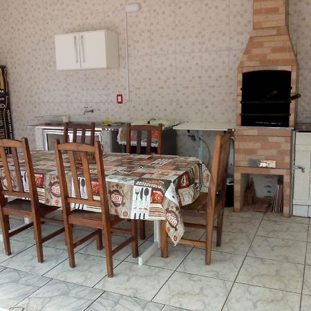 Ilha Comprida-Casa Madeira-Conforto Familiar מראה חיצוני תמונה